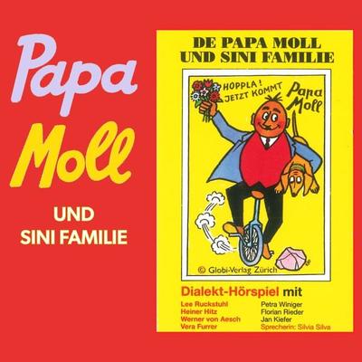 De Papa Moll und sini Familie - , Audio, 7619949822982