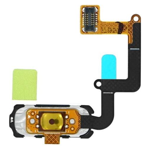 Samsung Galaxy A3 A320F Home Button mit Flex schwarz (Samsung Galaxy A3 (2017)) (GH96-10773A)