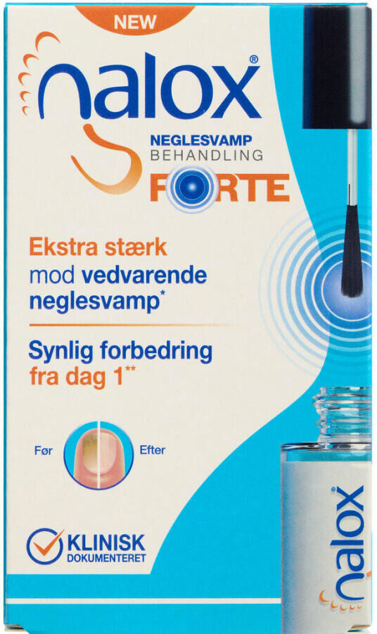 Nalox Forte Opløsning Medicinsk udstyr 30 ml