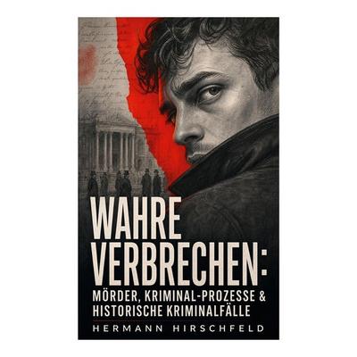 Wahre Verbrechen: Mörder, Kriminal-Prozesse & Historische Kriminalfälle, Taschenbuch von Hermann Hirschfeld, E-artnow, 978-80-273-5911-0