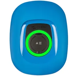 Victron EV Charging Station NS – ohne Bildschirm (blau)
