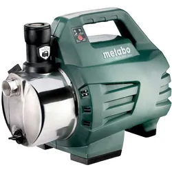 Metabo Hauswasserautomat HWA 3500 Inox