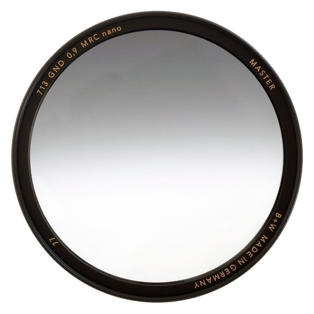 B+W Filter Master Line Verlauf 713 GND 0.9 ND 67mm 1107810 (67 mm) (1107810)