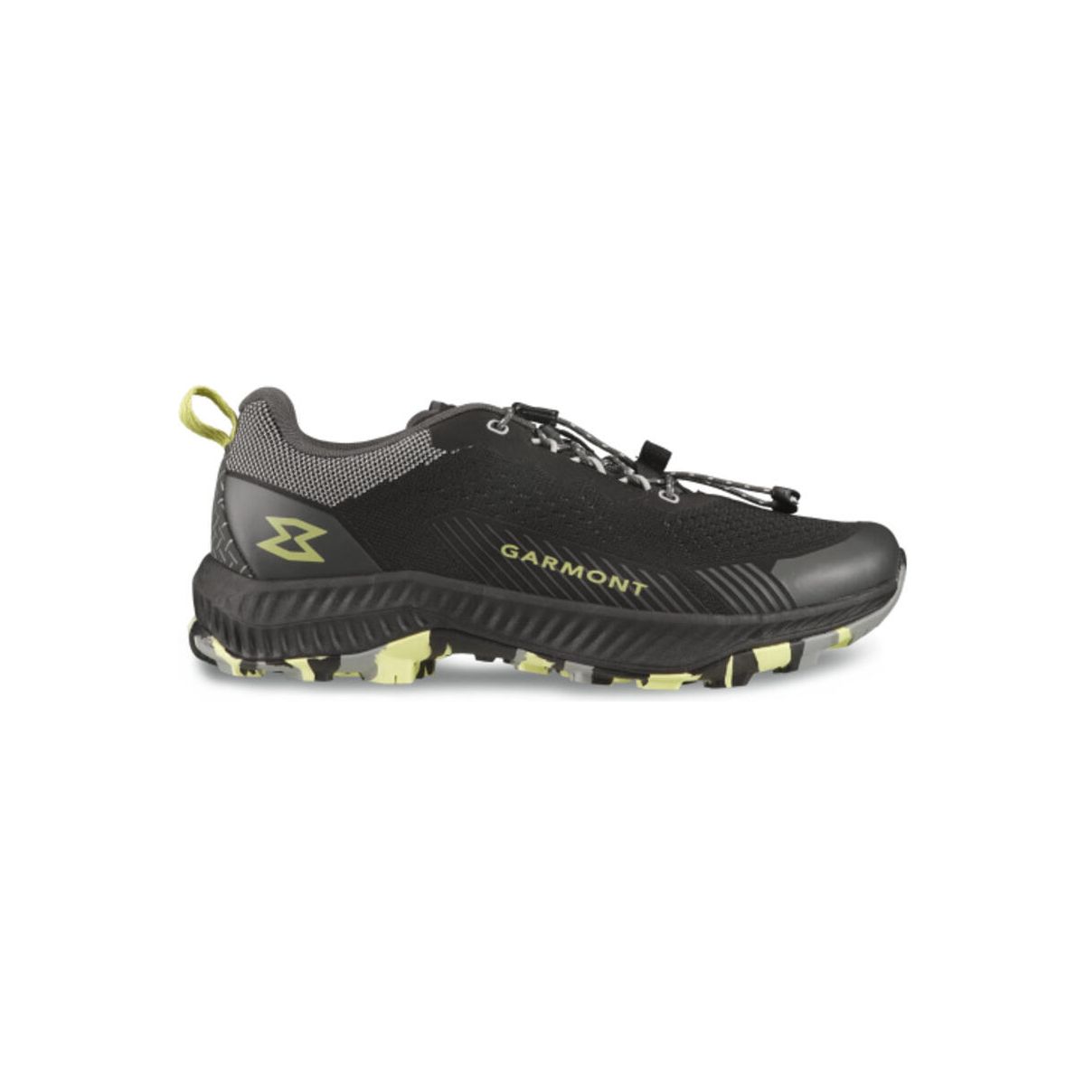Garmont Pulse black/daiquiri green (U002807) 7 S05013-U002807-7