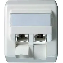 Telegärtner, Steckdose, Modular Socket Vad Cat6a