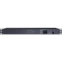 Cyberpower PDU ATS Switch 2xIEC-C19 8xIEC-C13, USV Zubehör