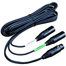 Lewitt DTP40Tr (4 m, XLR Kabel), Audiokabel
