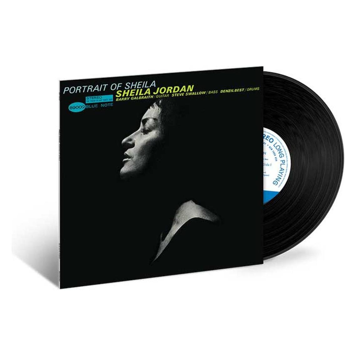 Blue Note Portrait Of Sheila ( Tone Poet Edition) (Sheila Jordan) (64814747)