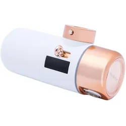 Aquabeba Filtro Grifo Aquafilter, Wasserfilter, Rosa