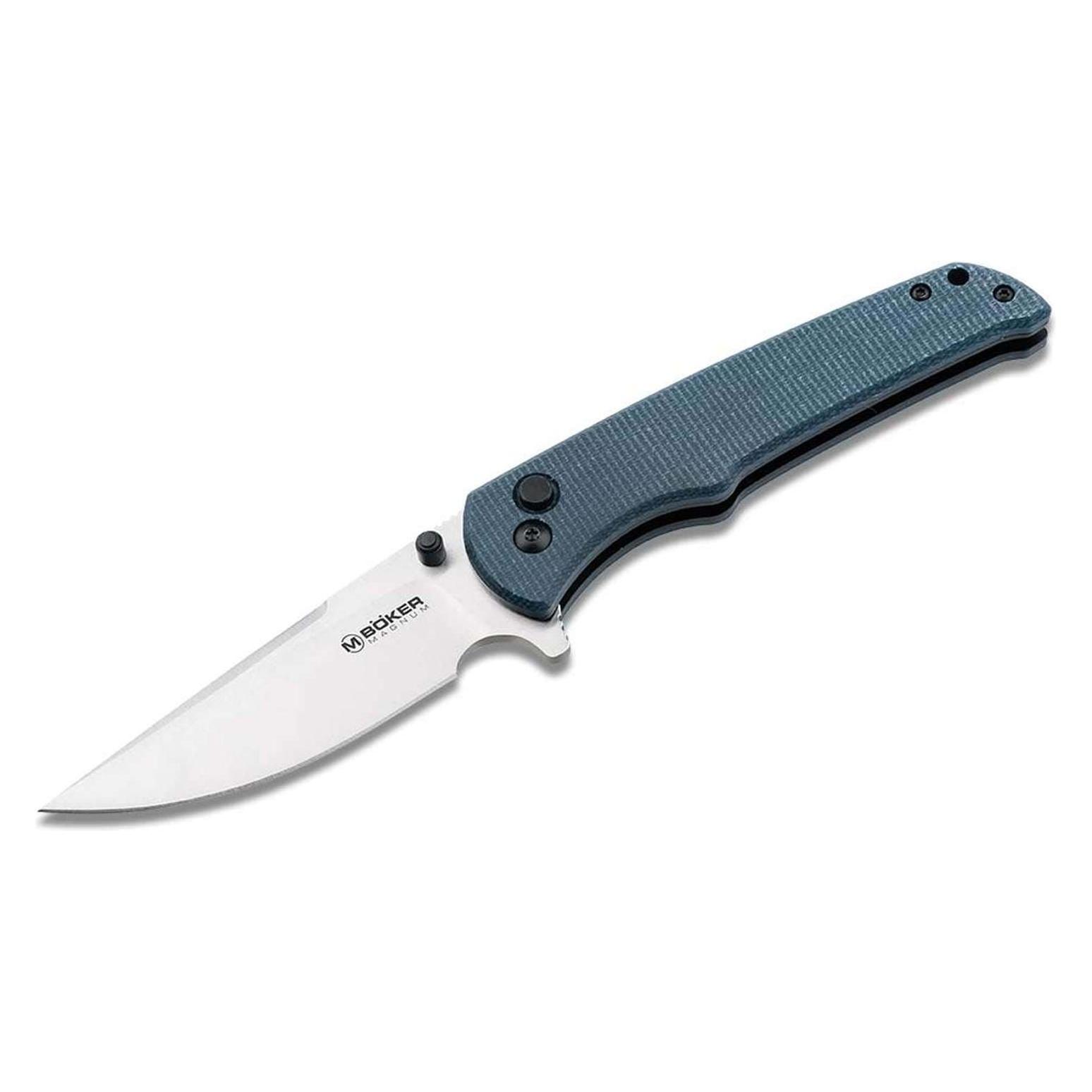No Name Nóż Magnum Bluejay (8.60 cm) (01SC722)