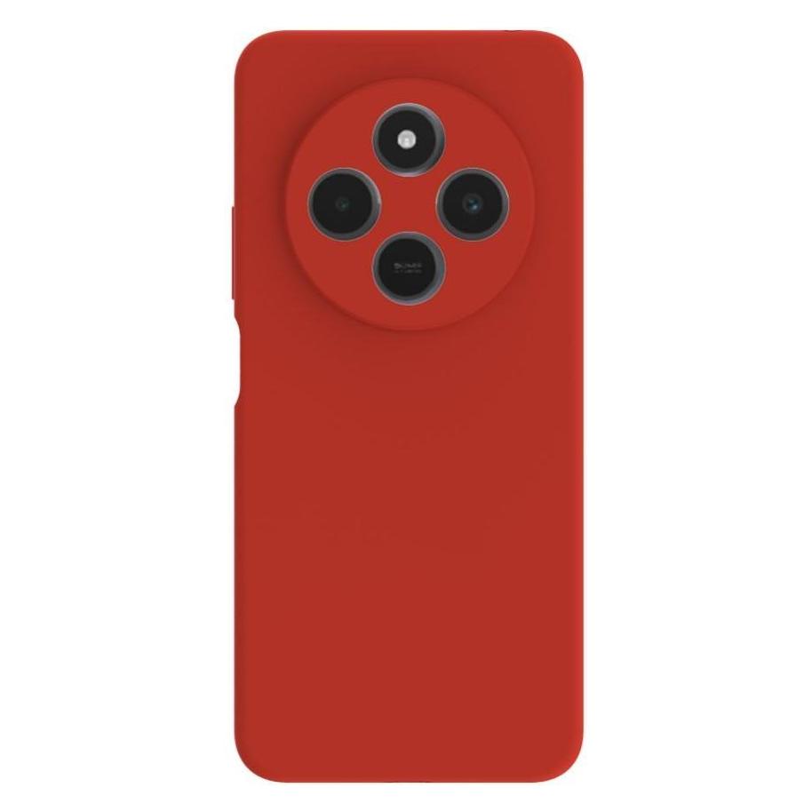 Evelatus Xiaomi Redmi 14C 4G/ 14C 5G / Redmi A4 / POCO C75 Premium-Silikonhülle mit Soft-Touch-Oberfläche, (Xiaomi Poco C75, Xiaomi Redmi 4) (EVELATUS)