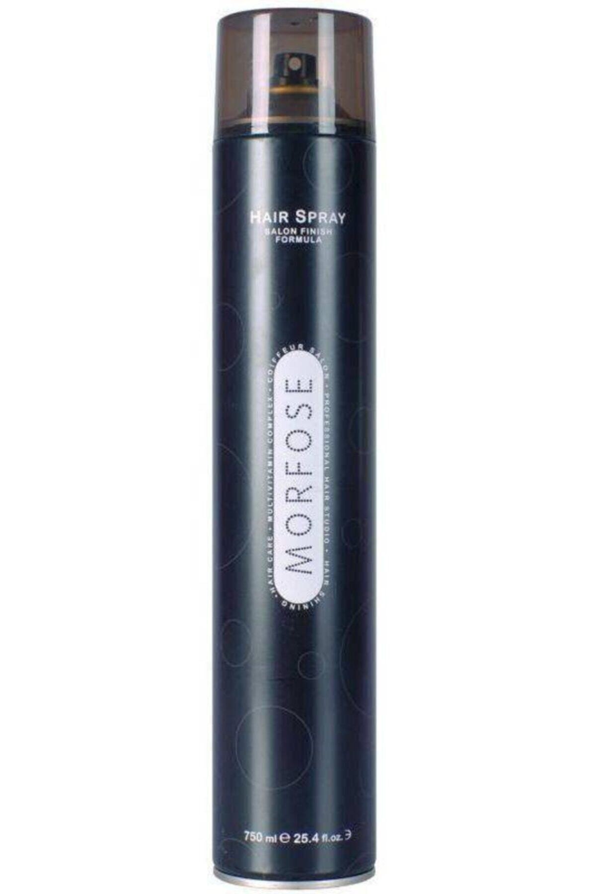Morfose Hairspray Finishing 750 ml MF-10455