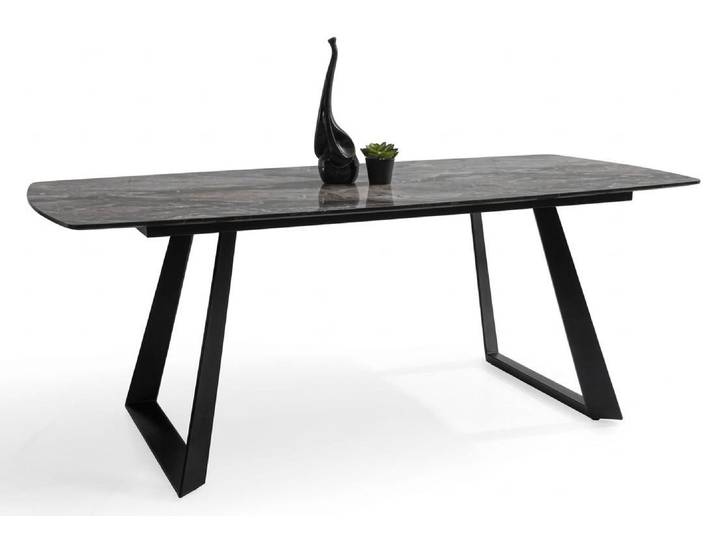 JVmoebel Esstisch Stilvoller Esstisch aus hochwertigem Holz im modernen Design