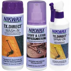 NIKWAX TX Direct Einwaschbare Imprägnierung Kleidung
