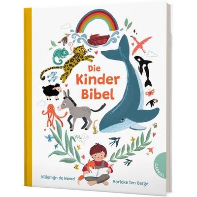 Die Kinderbibel, Gebundene Ausgabe von Willemijn de Weerd, Gabriel in der Thienemann-Esslinger Verlag GmbH, 978-3-522-30603-4