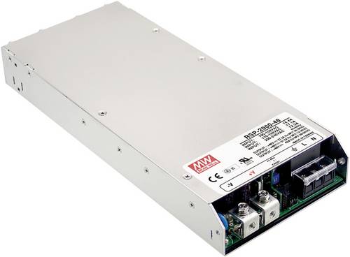 Mean Well RSP-2000-12 Schaltnetzteil 12 V/DC 100A 1200W