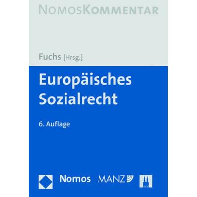 Europäisches Sozialrecht, Gebundene Ausgabe von , Helbing & Lichtenhahn, 978-3-7190-3336-1