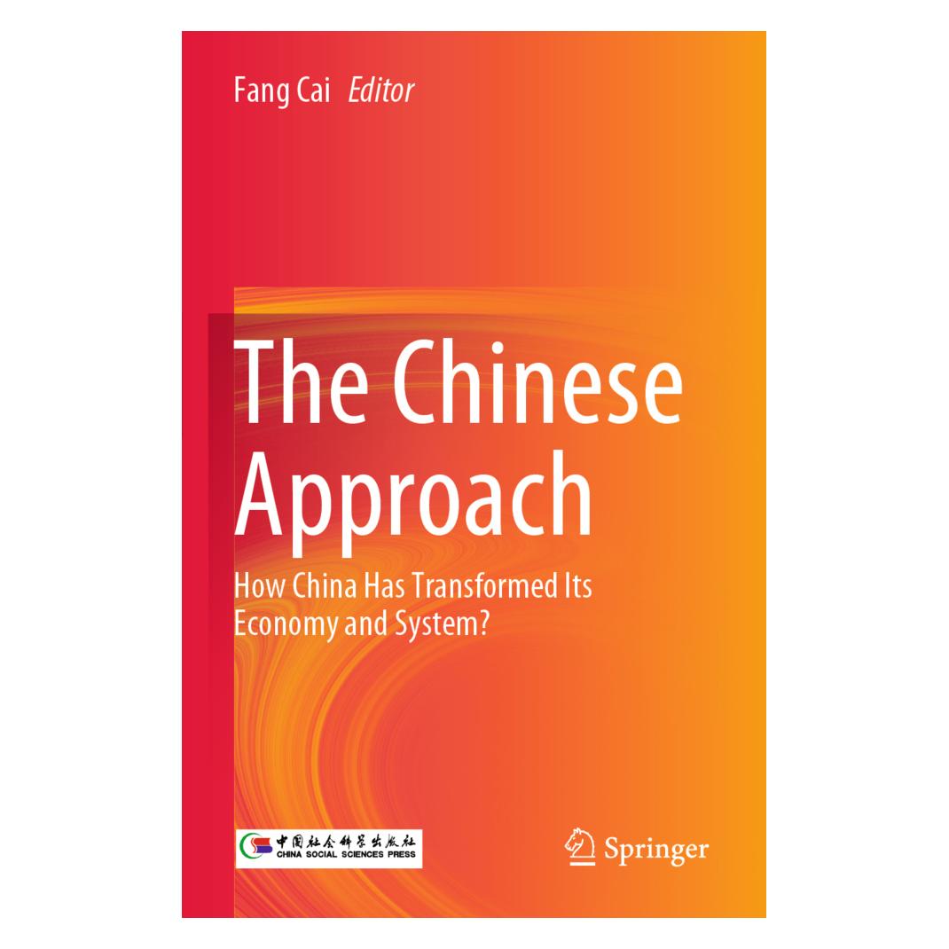 Springer The Chinese Approach (Englisch, Softcover, Fang Cai) (56856078)