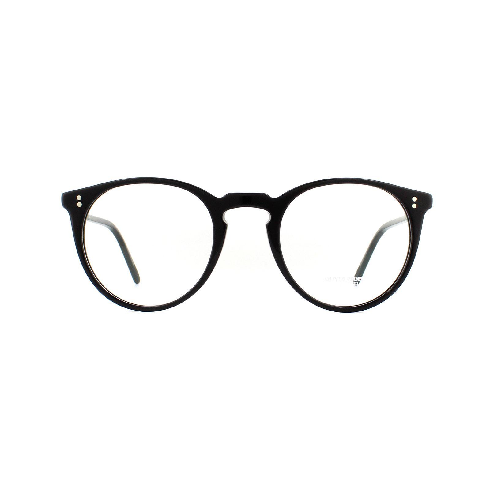 Oliver Peoples bril O'Malley OV5183 1005L Zwart 47 mm