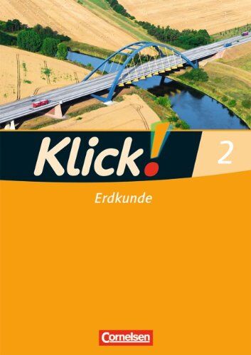 Christine Fink - Klick! Erdkunde - Fachhefte für alle Bundesländer: Band 2 - Arbeitsheft - Preis vom 18.10.2026 15:28:09 h