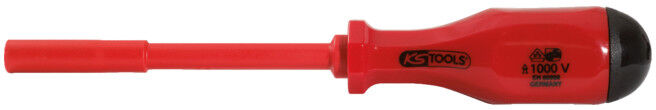 KS Tools Tournevis porte-embouts 1/4