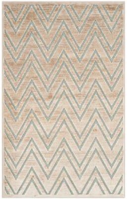 SAFAVIEH Paradise Trees Modern Viscose Rug