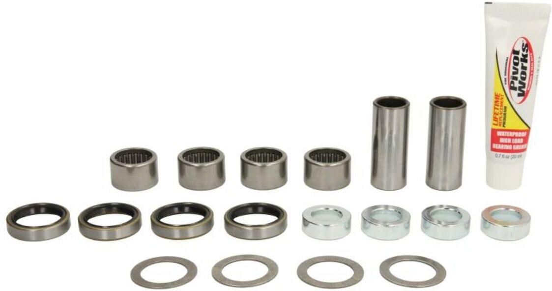 Reparatursatz, Dämpfung PIVOT WORKS PWSAK-T01-321