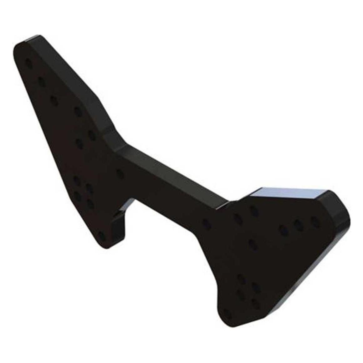 Arrma rear shock tower (ARA320512)