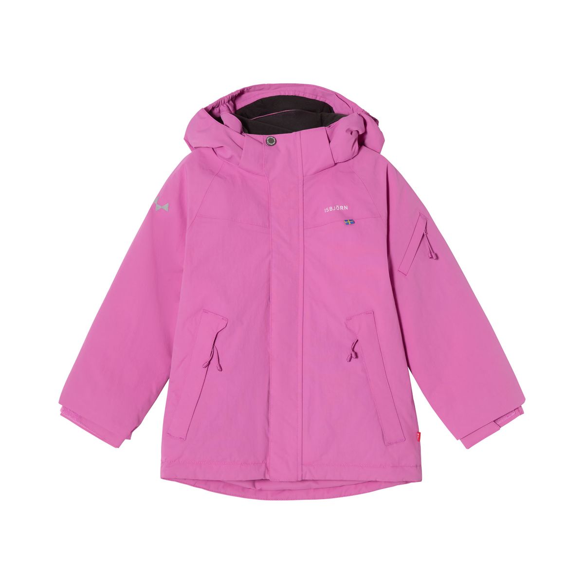 Isbjörn Helicopter Winter Jacket Kids wildrose (53) 122/128cl 4554-53-06