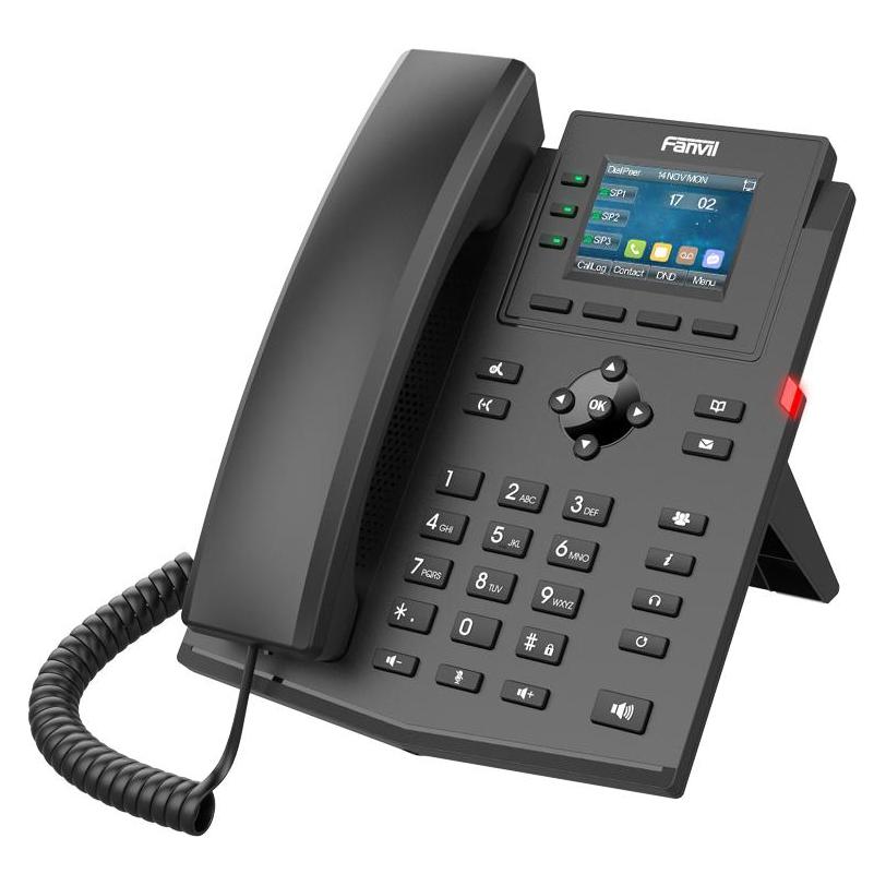 Fanvil X303-2 Wire IP Phone (X303-2)