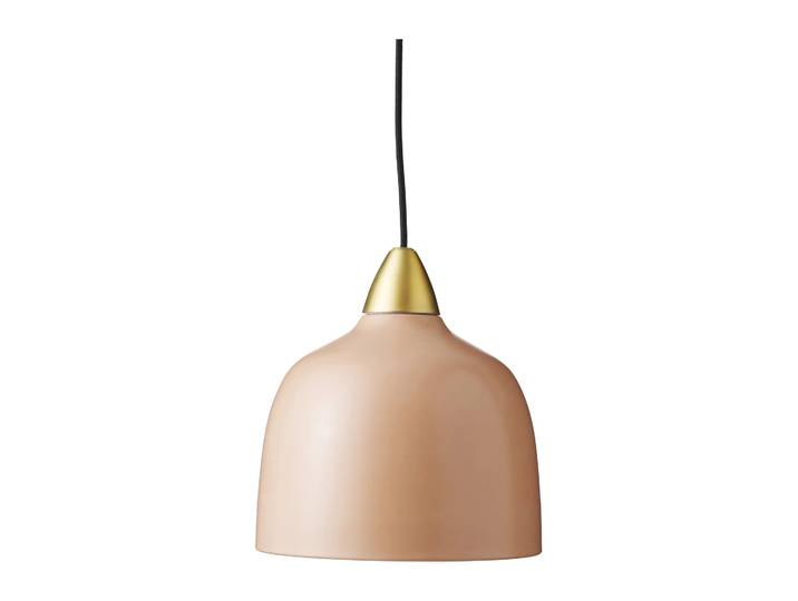 Superliving Lampe à suspension Urban Rouge