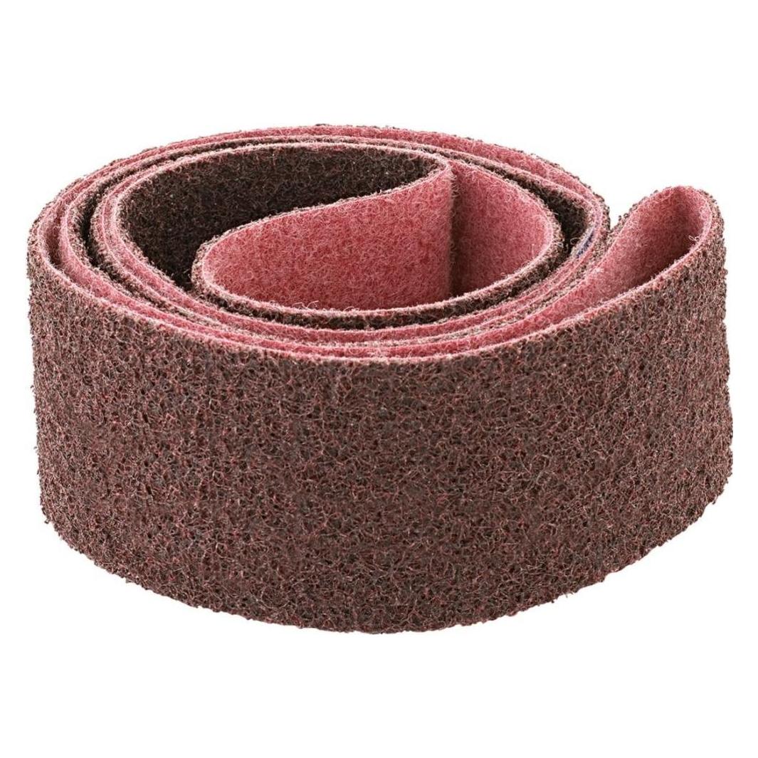 Forum Professional Solutions Vliesband Nylon/Korund 75x2000mm med/rot FORUM (Mittel) (60333505)