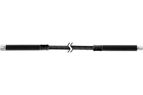 PFERD TOOLS SCH 7 DIN10/G22 Druckluft-Schlauch 1553mm
