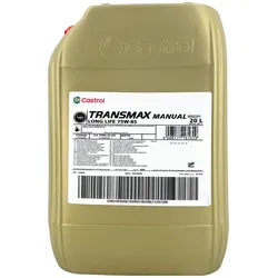 Castrol Transmax Manual Longlife 75W-85 Getriebeöl 20 l