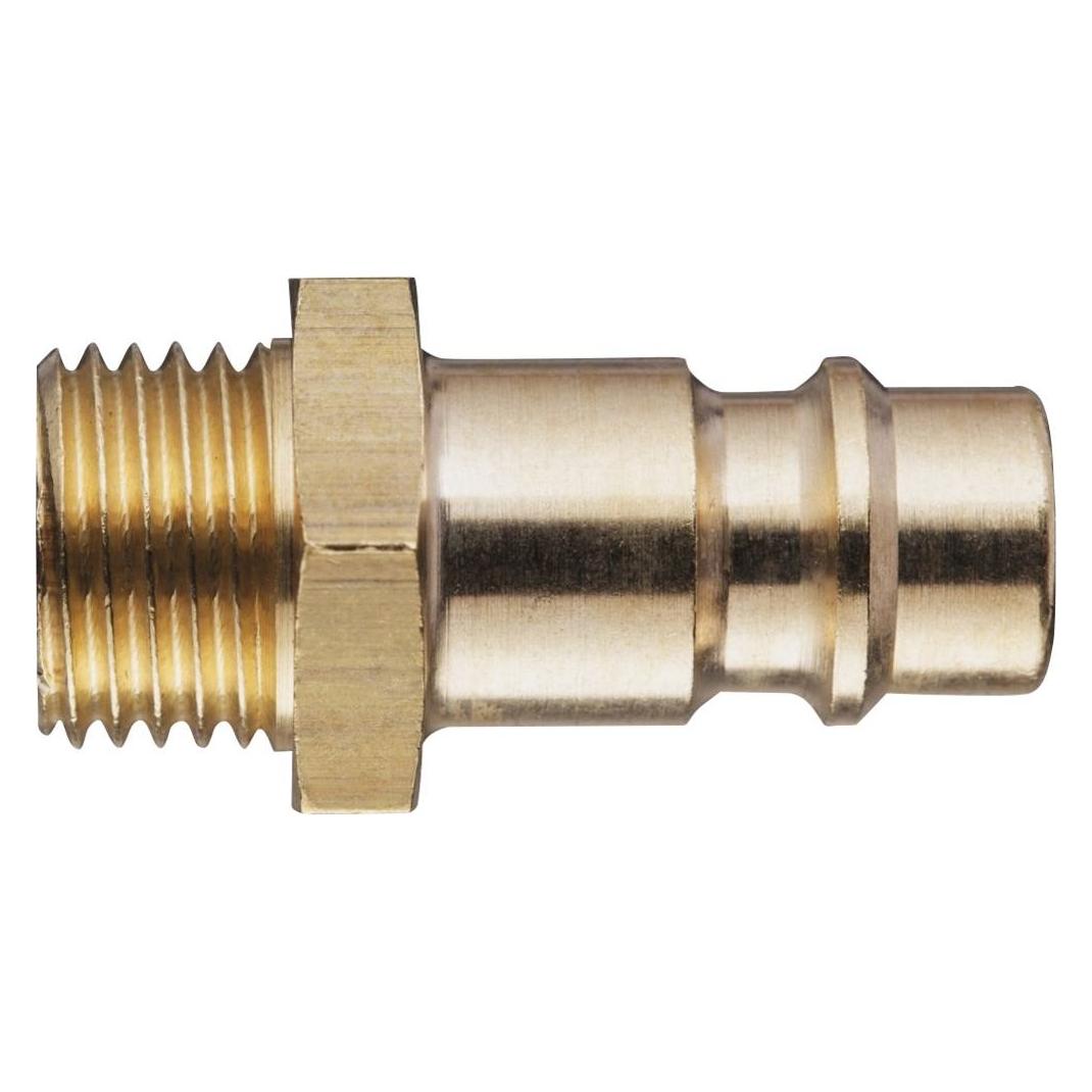 Pferd STGA 1/2 NW12 80900004 Druckluft-Stecktülle 1 St. - Aussengewinde: 1/2". Produkt- (80900004)