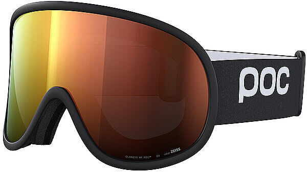 POC Skibrille Retina schwarz B