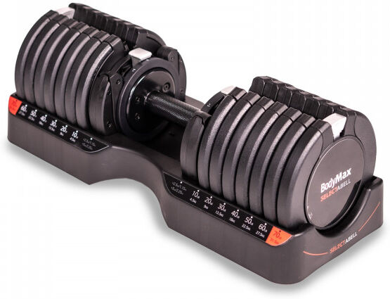 BodyMax 34kg Selectabell Adjustable Dumbbell