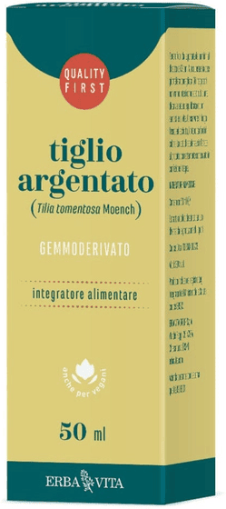Erba Vita Tiglio Gemmoderivato Sonno 50 ml