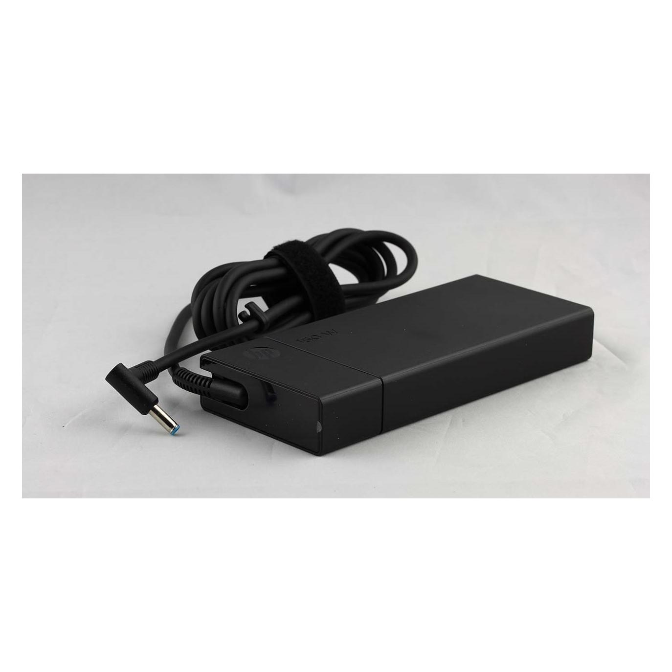 HP AC Adapter 19.5V 6.15A 120W includes power cable (120 W) (710415-001)