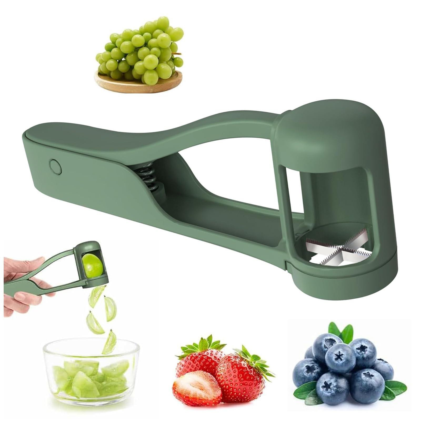 Dripio Fruitklipper voor druiven, tomaten en aardbeien