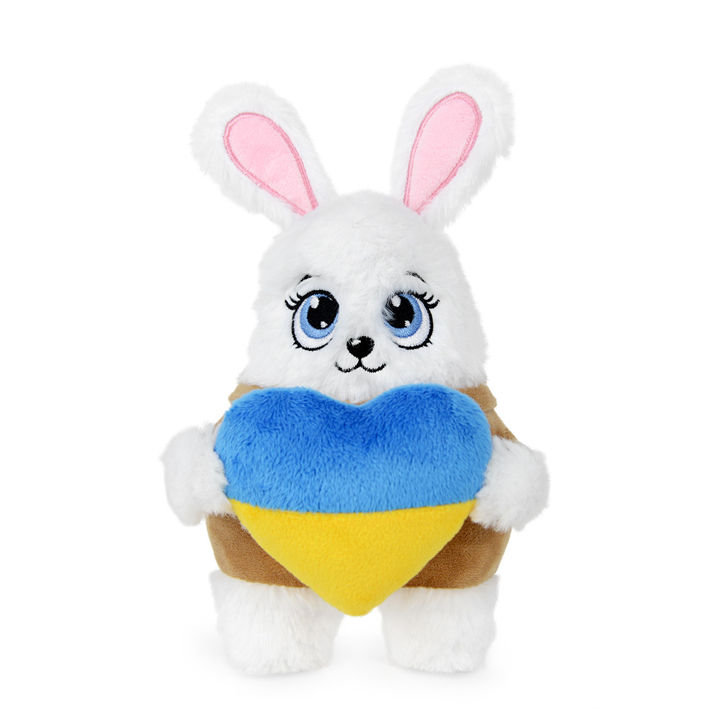 Weplay Merchandise Pluche knuffel Knuffelkonijn Moorelka 17 cm
