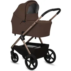 Lionelo, Kinderwagen, CARMINE 3IN1 (0 Monate - 4 Jahre)