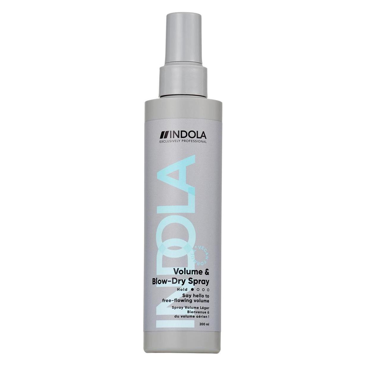 Indola Care & Style Volume & Blow-Dry Spray (200 ml) (48094951)