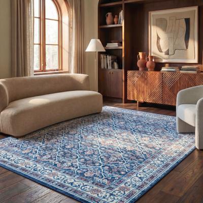 SAFAVIEH Brentwood Darcia Traditional Oriental Rug