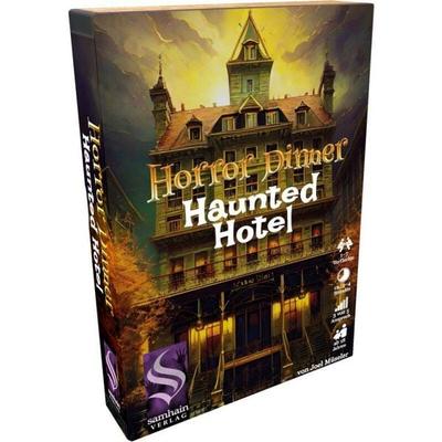 Horror Dinner - Haunted Hotel