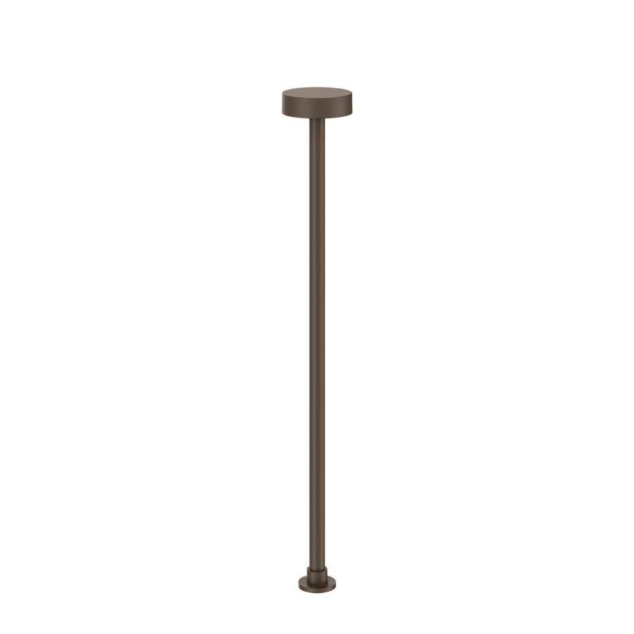 Wever & Ducré LED-Pollerleuchte POLA OUTDOOR FLOOR SURFACE 2.1 - 2700K Q 7382A2Q3 5404037361939