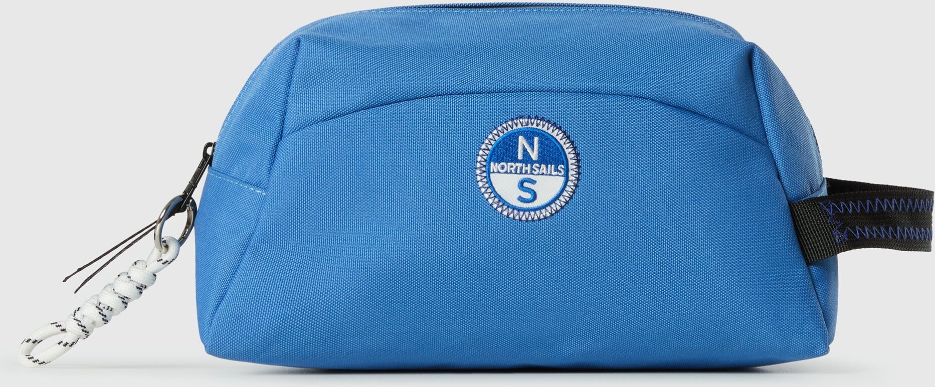 North Sails Wasserdichter Kulturbeutel aus Canvas Palace blue OS