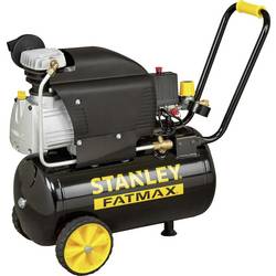 STANLEY Druckluft-Kompressor D 211/8/24S 24 l 8 bar 2017209