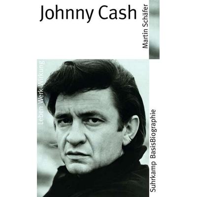 Johnny Cash, Taschenbuch von Martin Schäfer, Suhrkamp