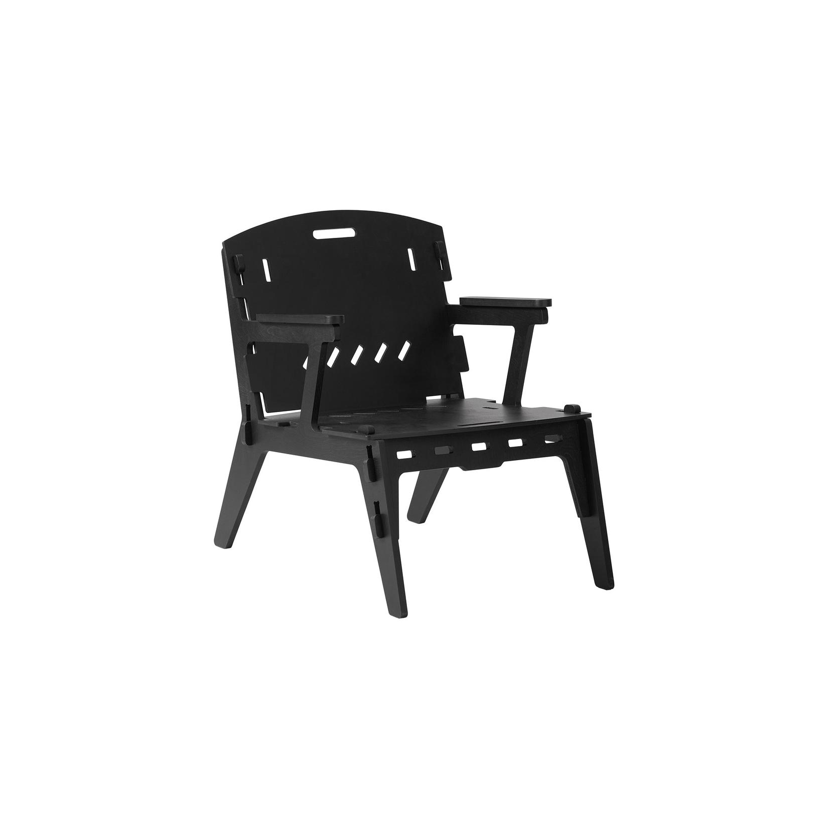SoBuy Esszimmerstuhl mit Rücklehne Schwarz 72x55x70,5cm Vintage